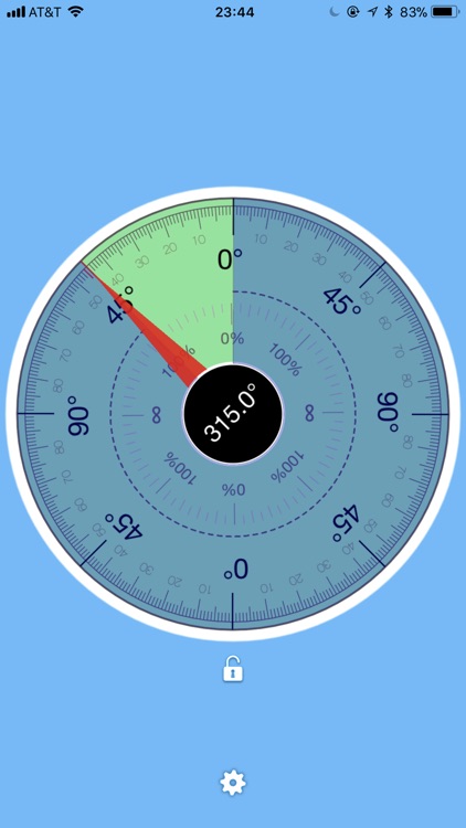 TiltMeter