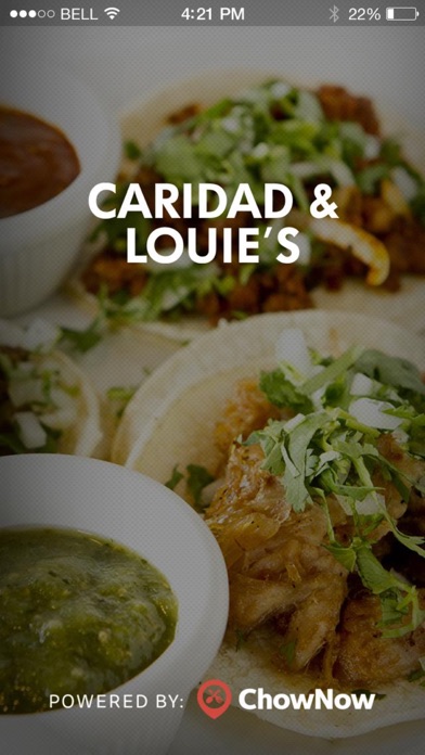 How to cancel & delete Caridad & Louie's Restaurant from iphone & ipad 1