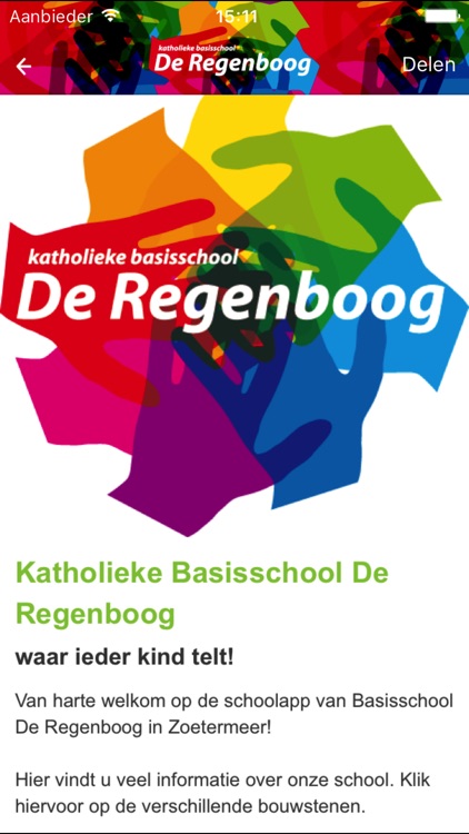 Basisschool De Regenboog