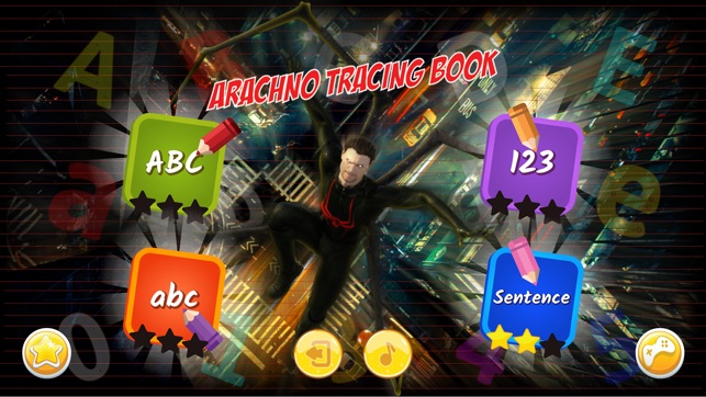 Arachno Tracing Book(圖1)-速報App