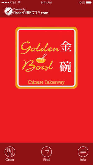 Golden Bowl Chinese, Whitburn(圖1)-速報App