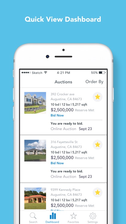 Auction.com - Homes for Sale screenshot-3