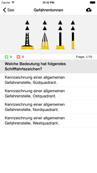 How to cancel & delete Bootsfahrschule-Prüfungshilfe from iphone & ipad 2