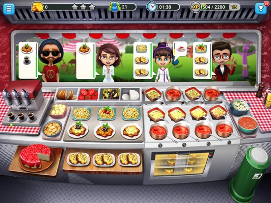 Скачать Food Truck Chef™