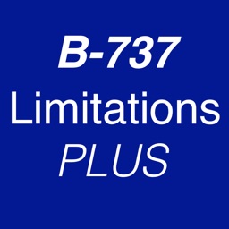 Limitations B737