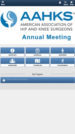 AAHKS Annual Meeting