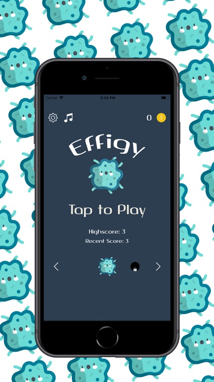 Effigy - 3D Touch