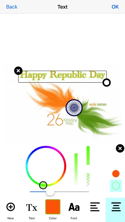 Republic day wallpaper screenshot-4