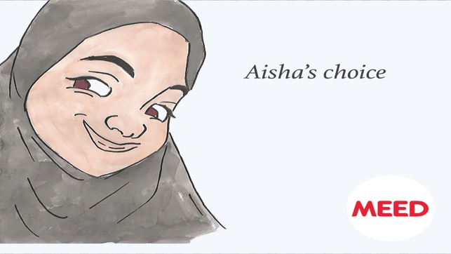 Aisha's Choices(圖1)-速報App