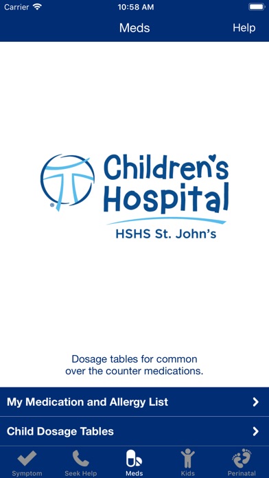 Family Care - HSHS St. John's screenshot 3