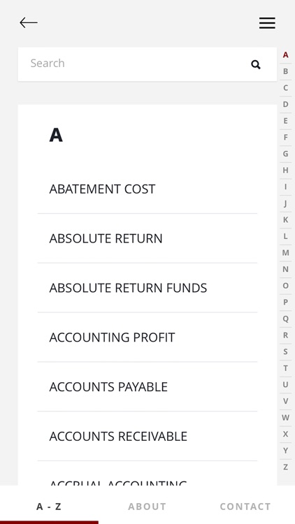 Afena Capital screenshot-3