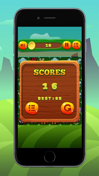 Insect Match Puzzle screenshot 4
