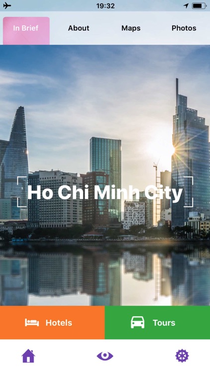 Ho Chi Minh City Travel Guide screenshot-0