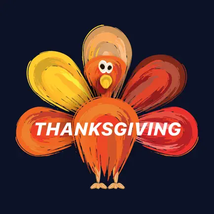 Happy Thanksgiving Sticker App Читы