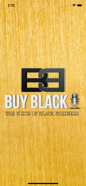 Buy Black | Business Voice(圖1)-速報App