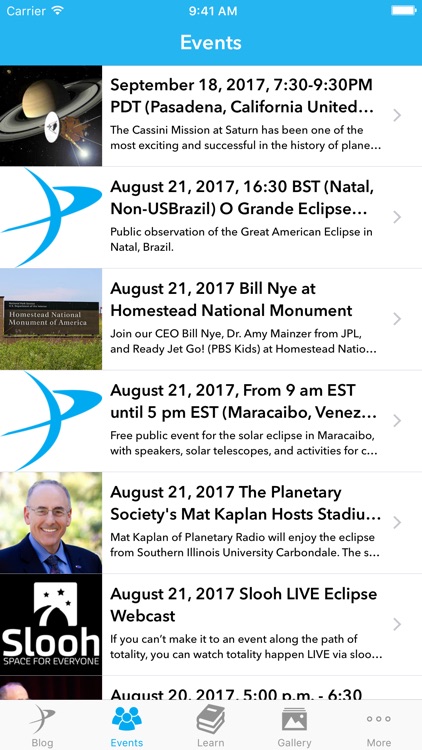 Planetary: Space News & Videos