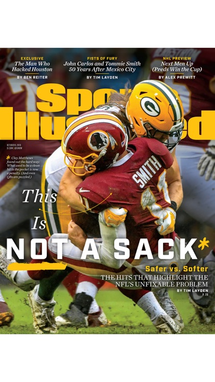 Sports Illustrated Magazine