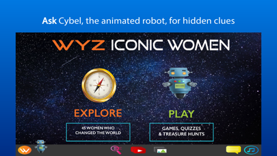 How to cancel & delete Wyz Iconic Women from iphone & ipad 4