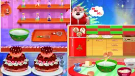 Game screenshot Cookie & Cake Maker Chef Game apk