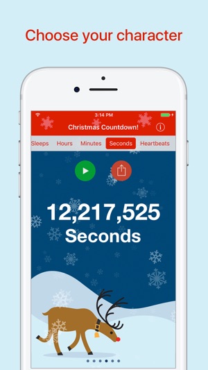 Christmas Countdown!(圖4)-速報App