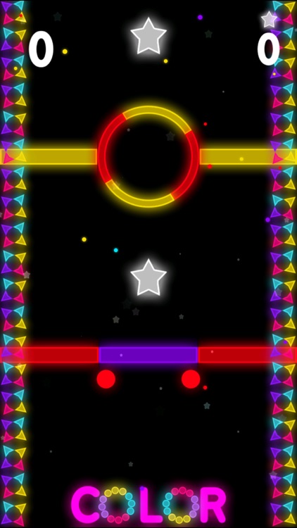 Color Balls Dash