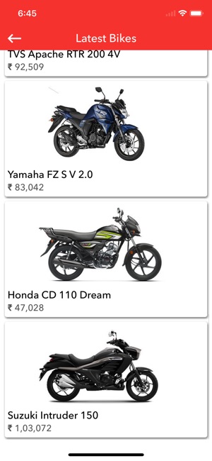 Bike info - Vahan Vehicle Info(圖5)-速報App