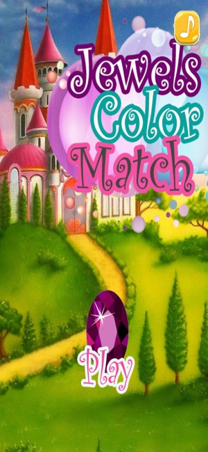 Jewels Color Match(圖1)-速報App