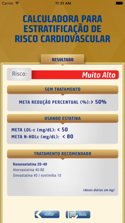 Calculadora ER Torrent screenshot-4