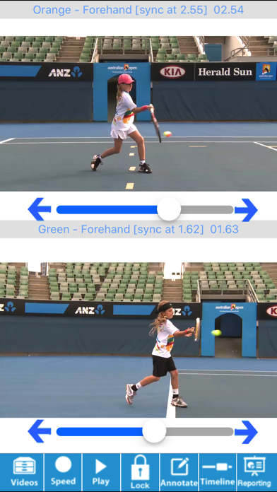 Tennis Australia Technique Screenshot 4