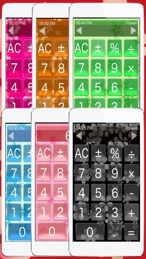 Calculator Flower+(圖3)-速報App