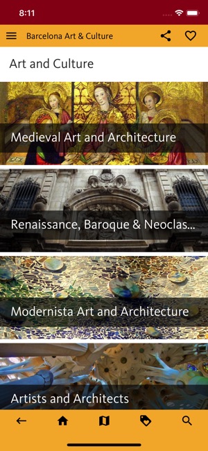 Barcelona Art & Culture(圖7)-速報App