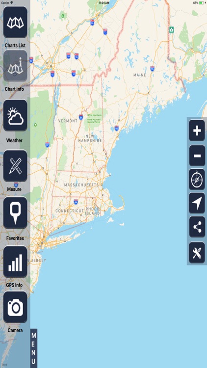 Massachusetts Raster Maps