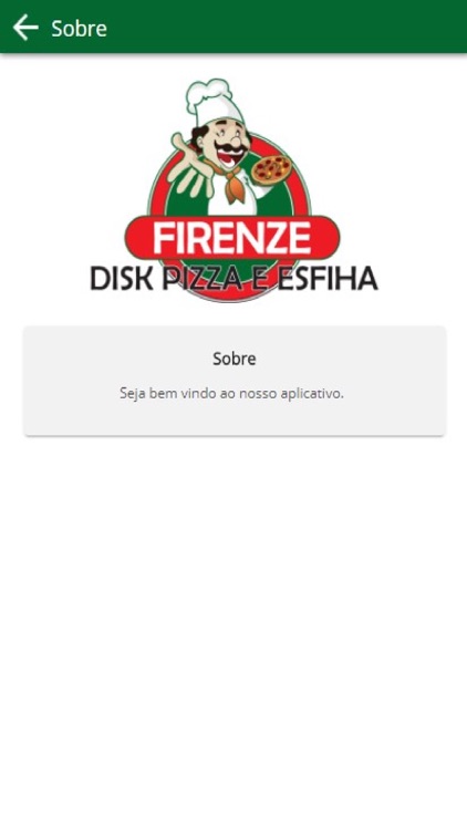 Pizzaria Firenze screenshot-4