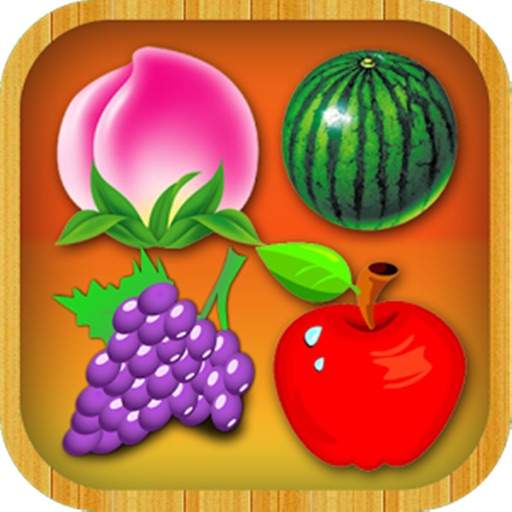 Fun Fruit Match Puzzle