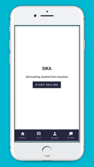 How to cancel & delete Sika Buy & Sell from iphone & ipad 3