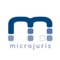 App diseñada para disfrutar del contenido de la página web Microjuris