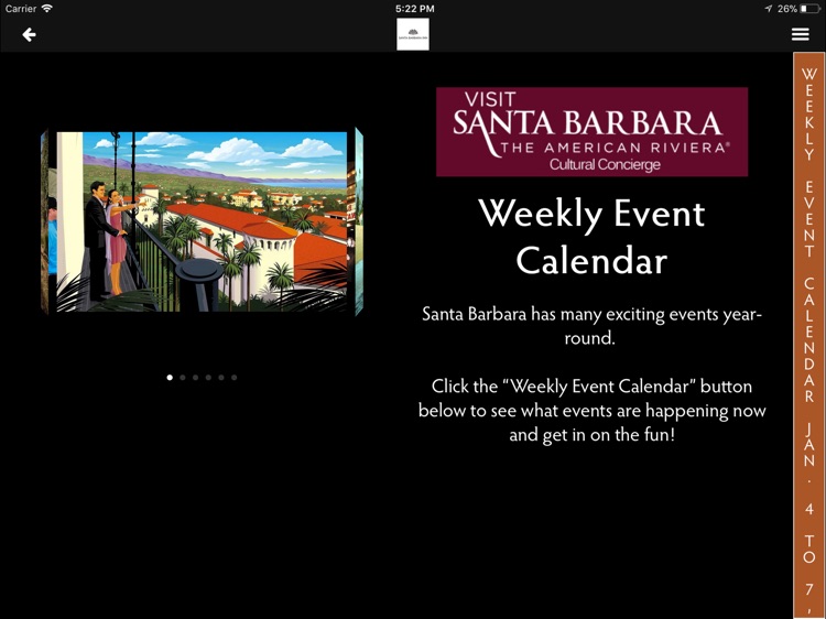 The Santa Barbara Inn screenshot-4