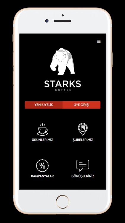 Starks Coffee