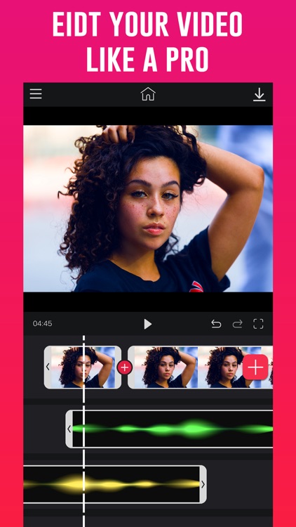 Add Music to Video Maker
