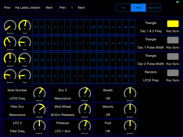 Mopho Control(圖2)-速報App