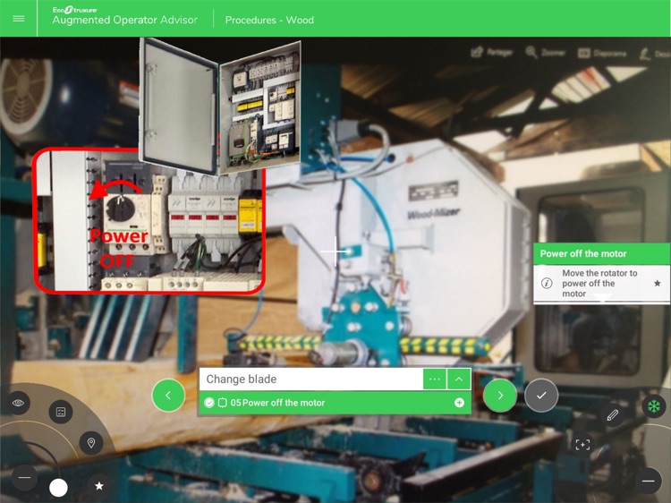 Ecostruxure Augmented Operator screenshot-3