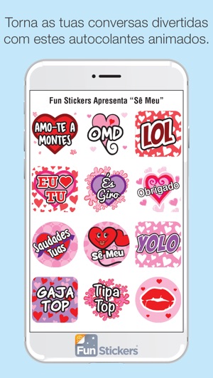 Sê Meu iSticker(圖2)-速報App