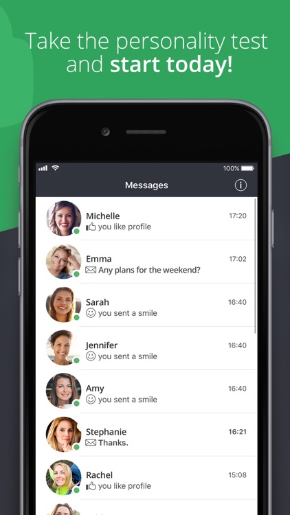 EliteSingles: Dating for 30+ screenshot-5
