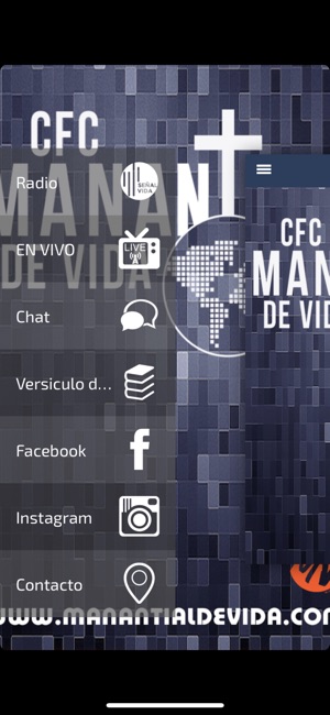 CFC MANANTIAL DE VIDA(圖1)-速報App