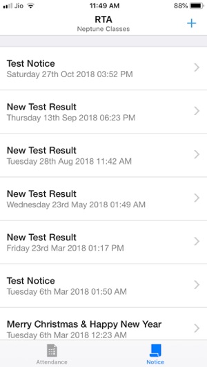 RTA S and P for Classes(圖5)-速報App