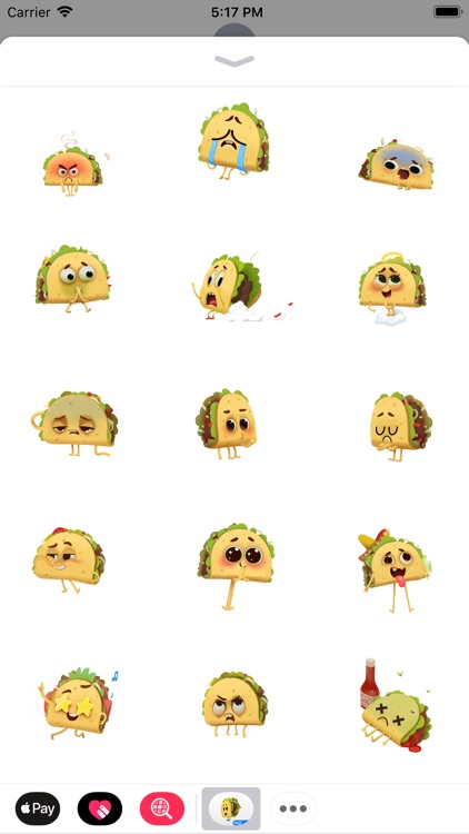 Rocco the Taco (Animated) screenshot-3