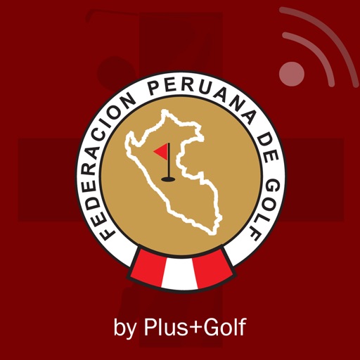 Peruvian Golf Federation iOS App