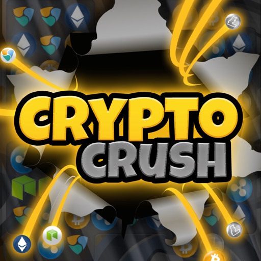 Crypto Crush! iOS App