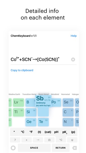 ChemKeyboard(圖2)-速報App