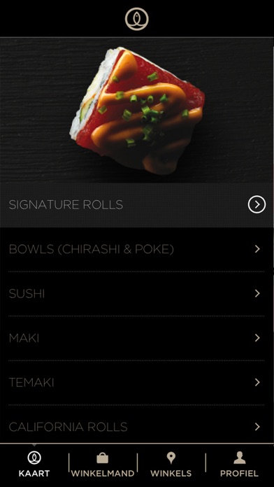 Sushi Shop Nederland screenshot 2